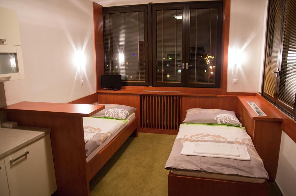 Hotel Bothe Považská Bystrica Oda fotoğraf