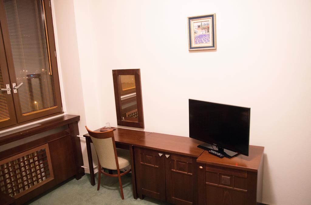 Hotel Bothe Považská Bystrica Oda fotoğraf
