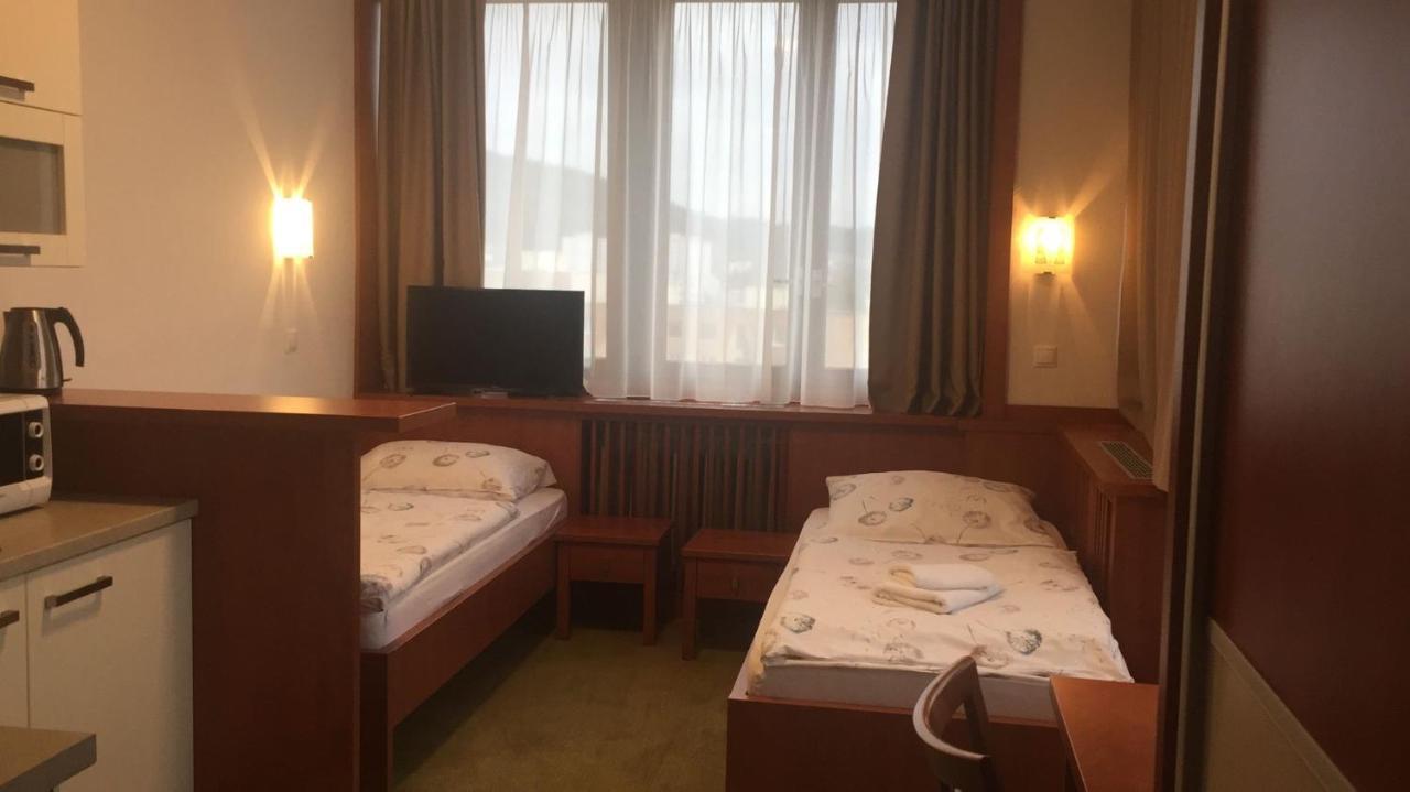 Hotel Bothe Považská Bystrica Dış mekan fotoğraf