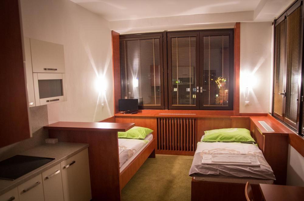 Hotel Bothe Považská Bystrica Dış mekan fotoğraf