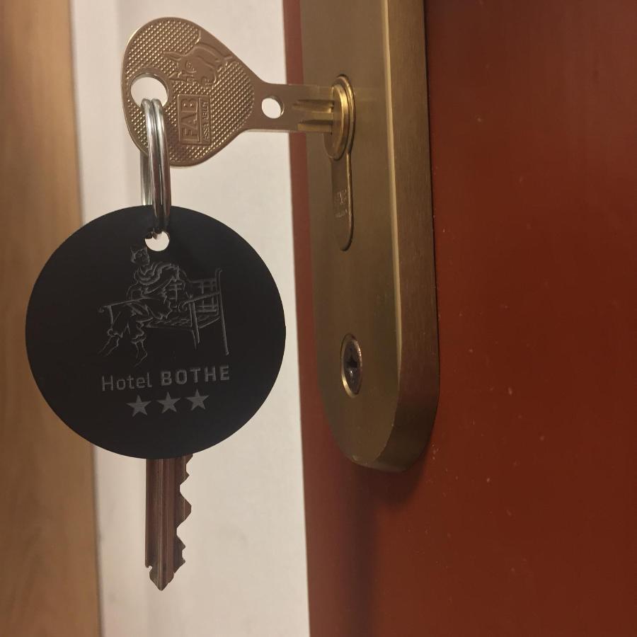 Hotel Bothe Považská Bystrica Dış mekan fotoğraf
